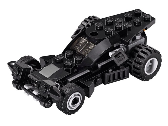 Lego Super Heroes 30446 The Batmobile polybag