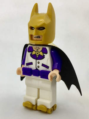 LEGO Disko Batman 30607 Batmanovy slzy - polybag
