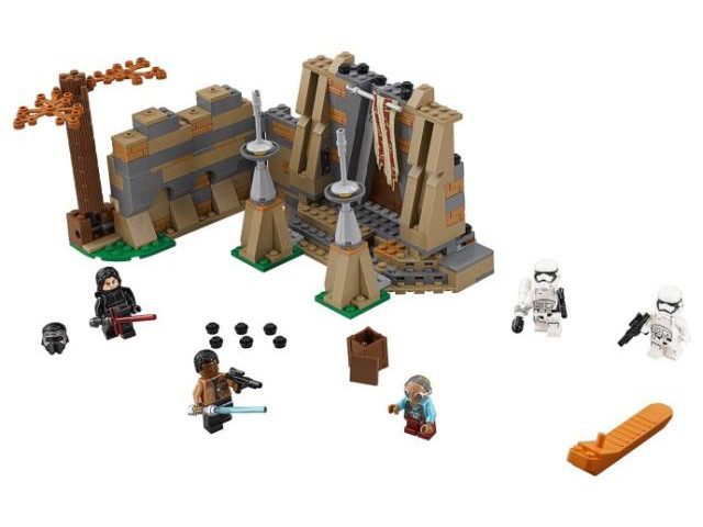 LEGO Star Wars 75139 Bitva na Takodane