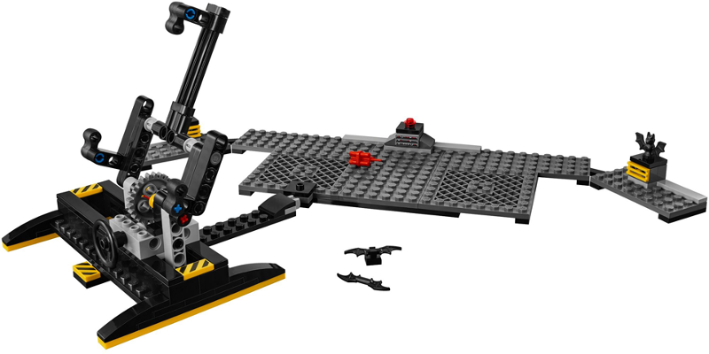 LEGO Batman Movie 853650 Batmanova sada pro filmaře
