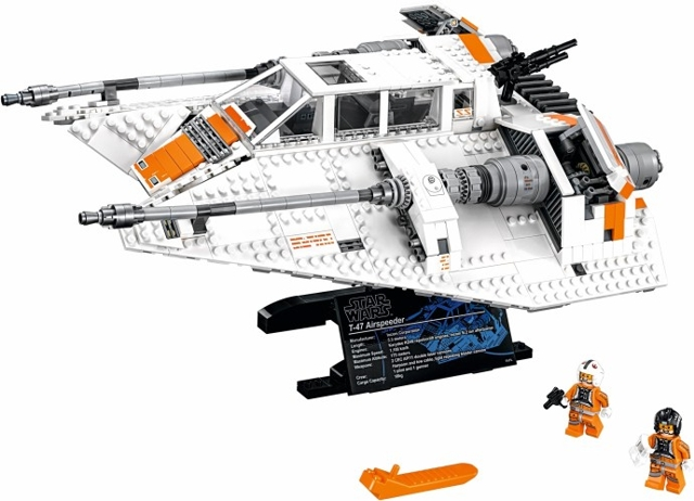 LEGO STAR WARS 75144 Snowspeeder