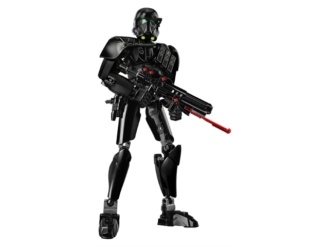 Lego Star Wars 75121 Death Trooper Impéria
