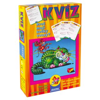 GRANNA KVÍZ: Proč mají kočky vousy?