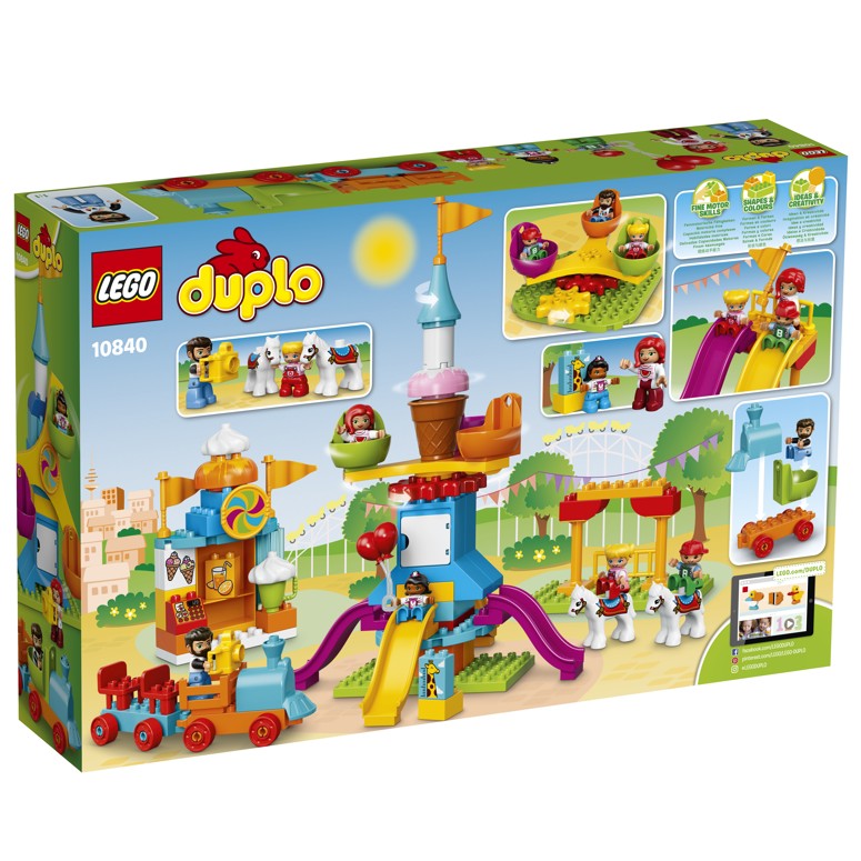 Lego DUPLO 10840 Velká pouť
