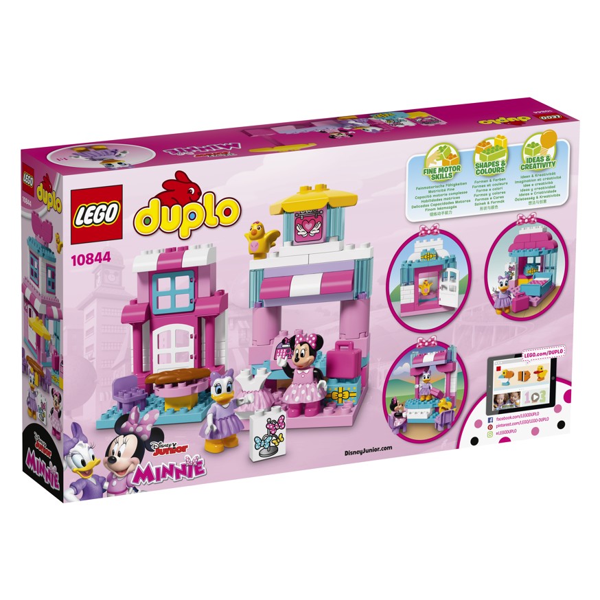LEGO Duplo 10844 Butik Minnie Mouse