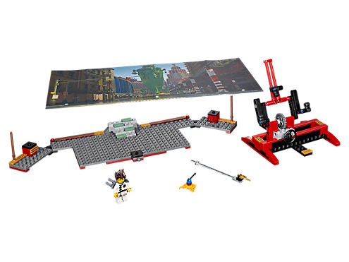 Lego 853702 Sada pro filmaře z Ninjago