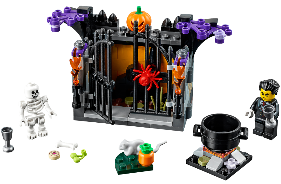 LEGO® 40260 Halloweenské strašení