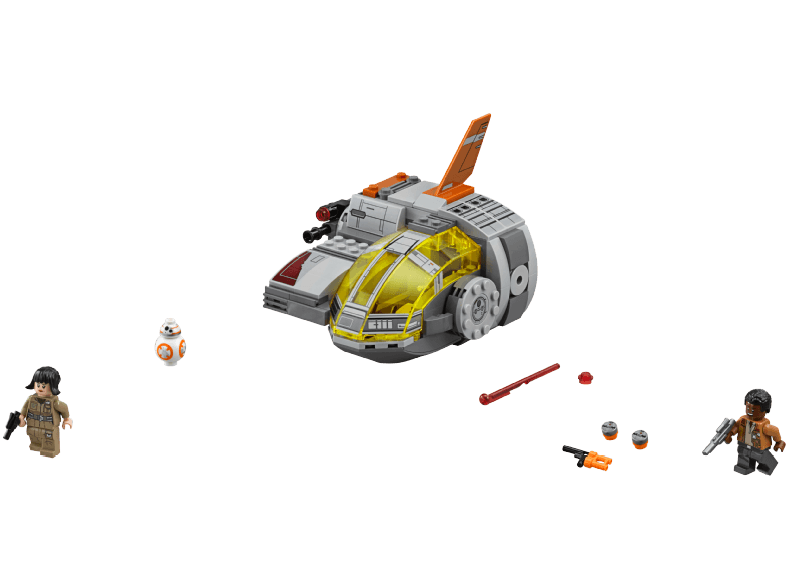 LEGO Star Wars 75176 Transportér Odporu