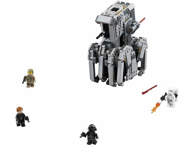 LEGO Star Wars 75177 Těžký průzkumný chodec Prvního řádu