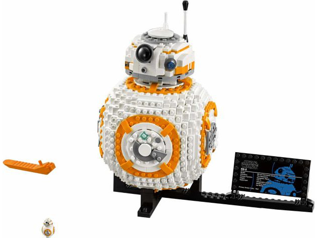 LEGO 75187 STAR WARS BB-8