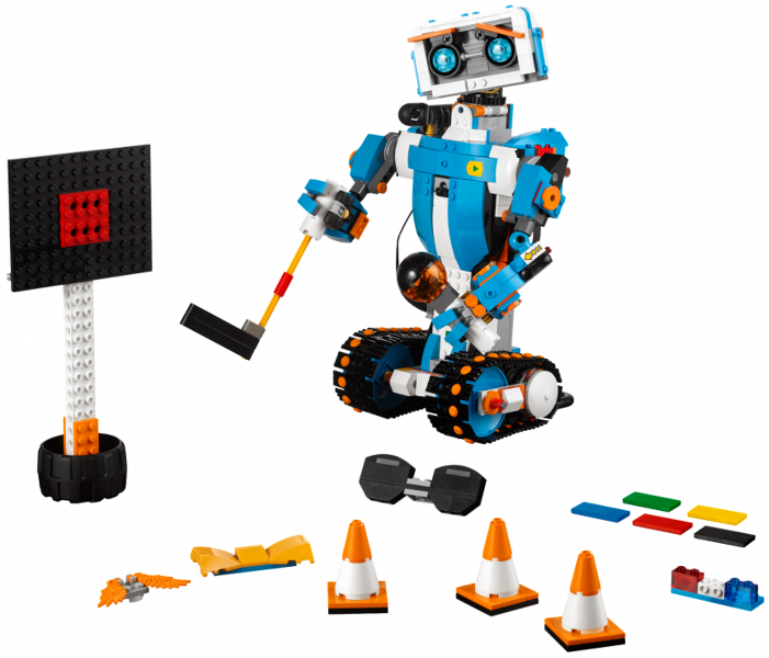 LEGO® BOOST 17101 Creative Toolbox