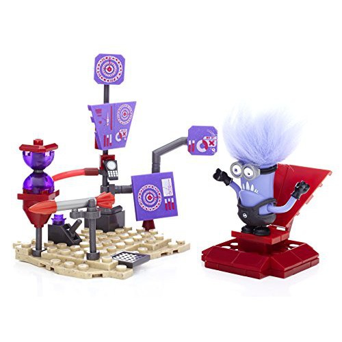 Mega Bloks - Minions Lab El Macho