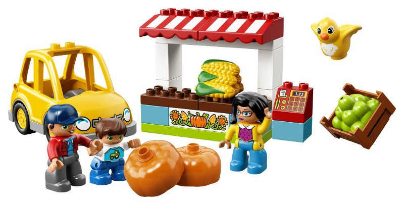LEGO DUPLO 10867 Farmářský trh