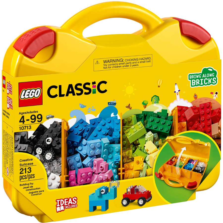 LEGO® Classic 10713 Kreativní kufřík