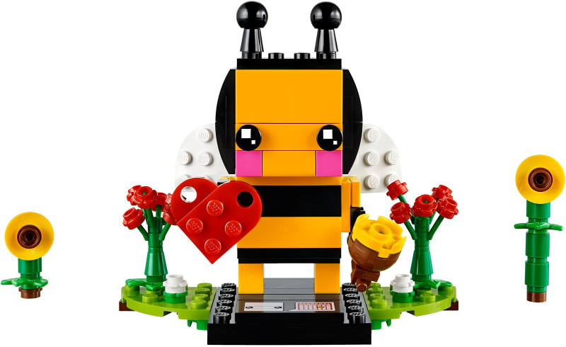 Lego 40270 Valentýnská včelka