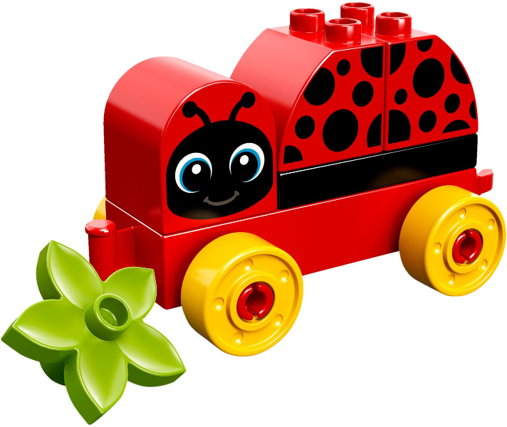 LEGO DUPLO 10859 Moje první beruška