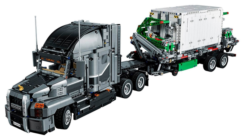 LEGO TECHNIC 42078 Mack kamion
