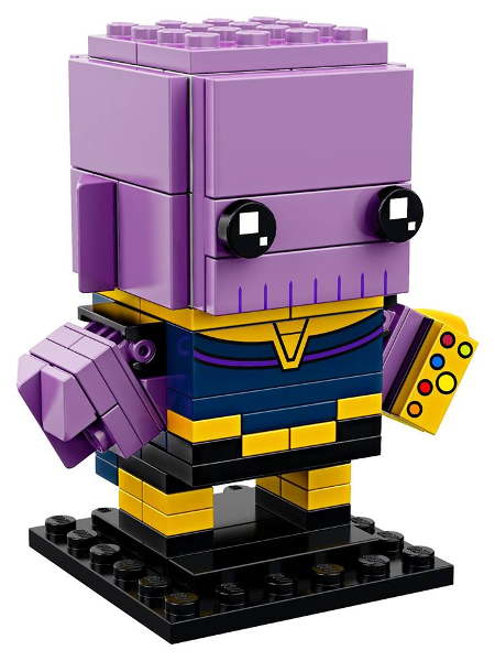 LEGO BrickHeadz 41605 Thanos™