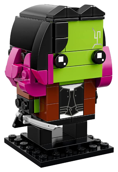 LEGO BrickHeadz 41607 Gamora™