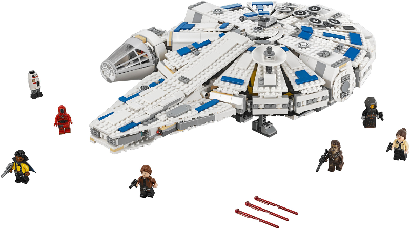 LEGO Star Wars 75212 Kessel Run Millennium Falcon™