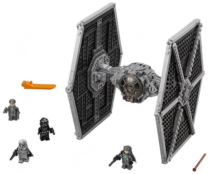LEGO Star Wars 75211 TIE™ Stíhačka Impéria™