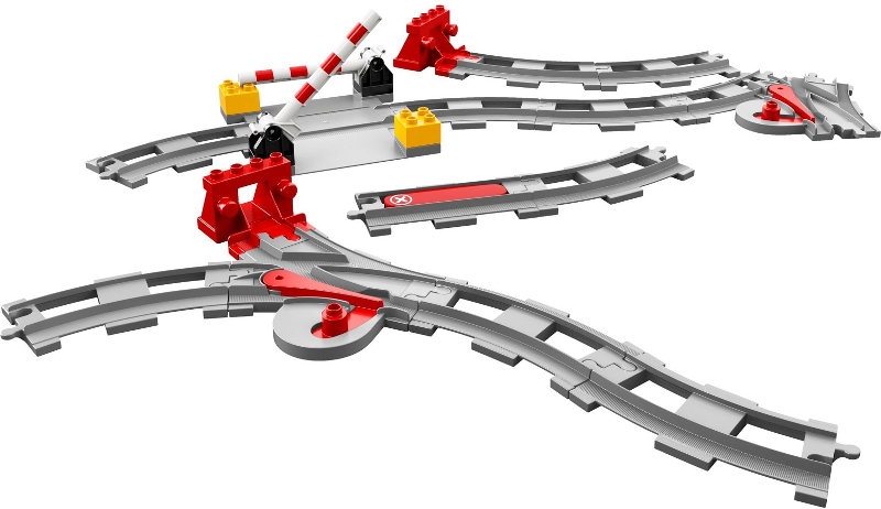 LEGO® DUPLO® 10882 Koleje