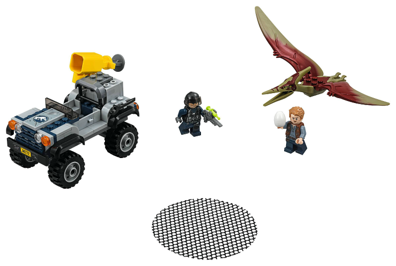 LEGO Jurassic World 75926 Hon na Pteranodona