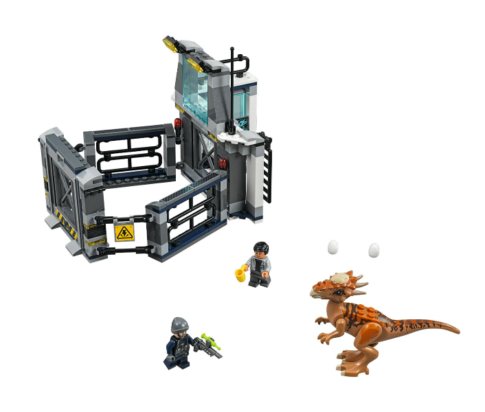 LEGO Jurassic World 75927 Útěk Stygimolocha