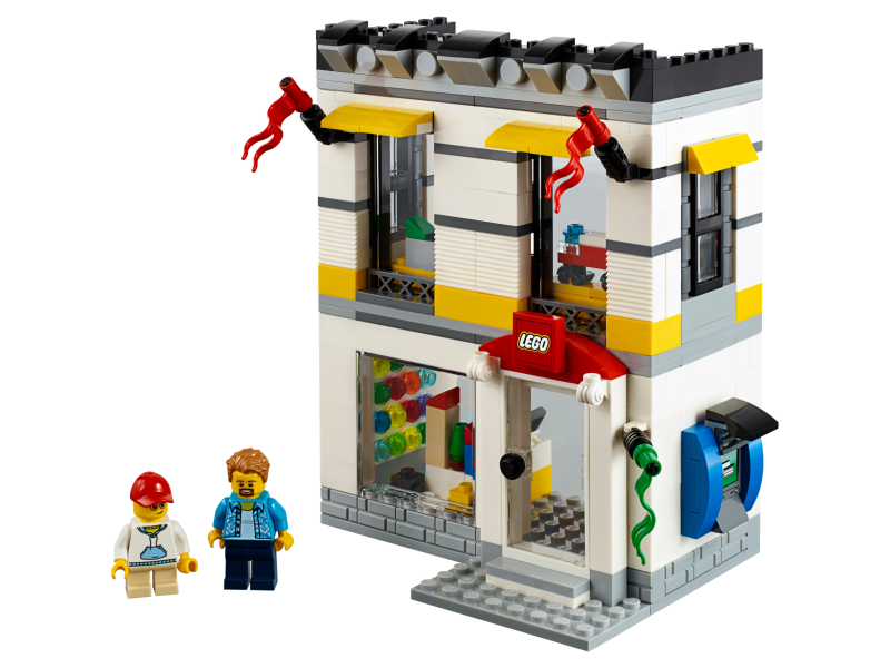 Lego 40305 Miniaturní LEGO® obchod