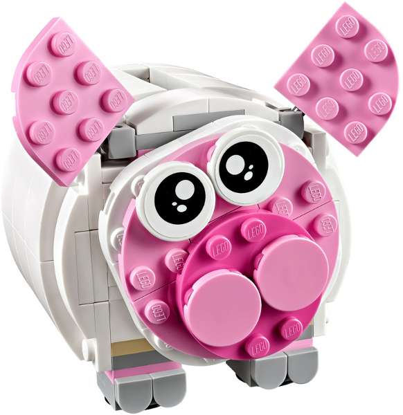 Lego 40251 Prasátko na peníze