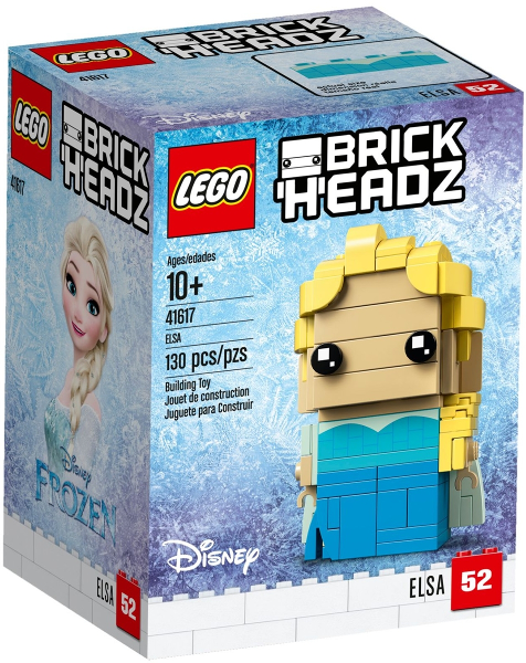 LEGO BrickHeadz 41617 Elsa