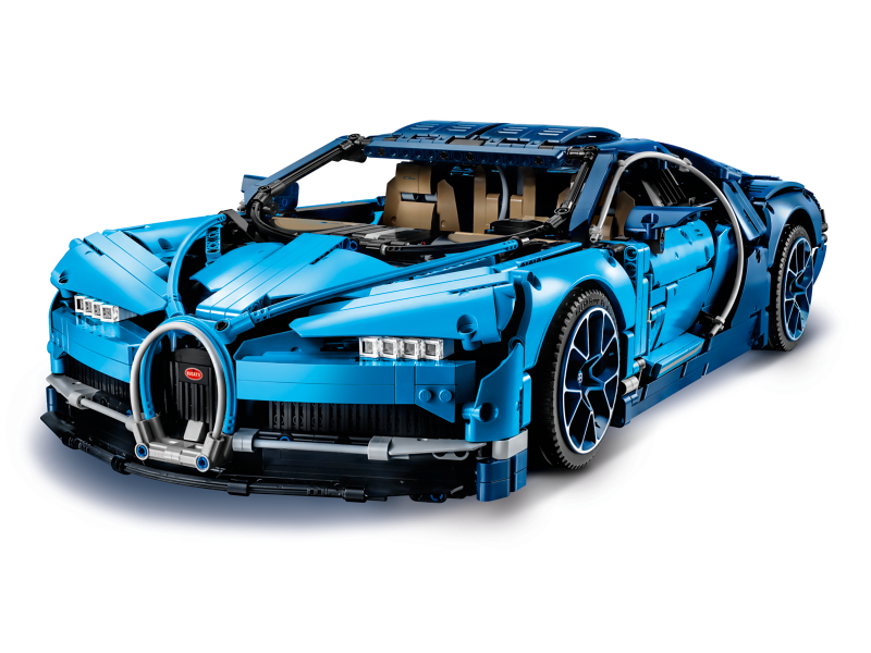 LEGO® TECHNIC 42083 Bugatti Chiron