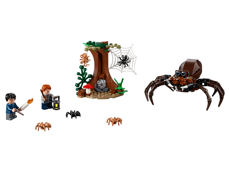 LEGO Harry Potter™ 75950 Aragogovo doupě