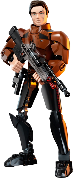 LEGO Star Wars 75535 Han Solo™