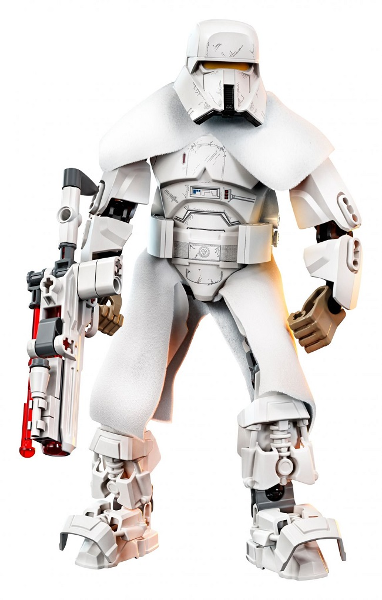 LEGO Star Wars 75536 Střelec