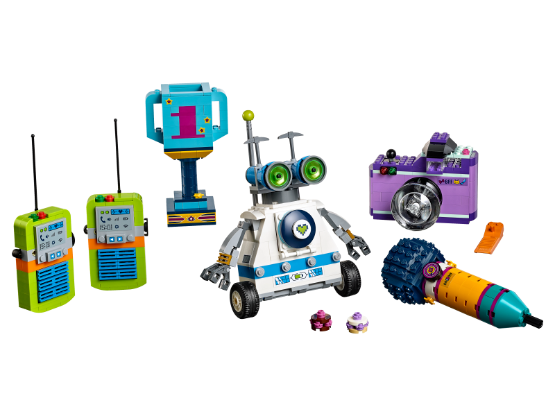 LEGO® Friends 41346 Krabice přátelství