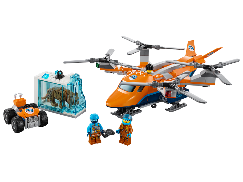 LEGO City 60193 Polární letiště