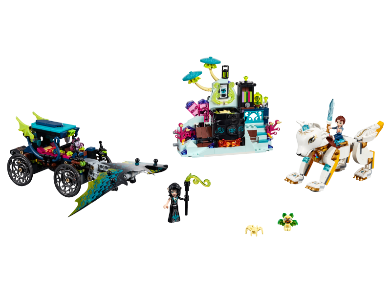LEGO Elves 41195 Souboj Emily a Noctury