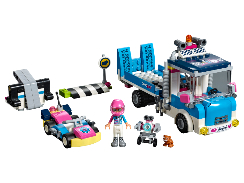 LEGO Friends 41348 Servisní vůz