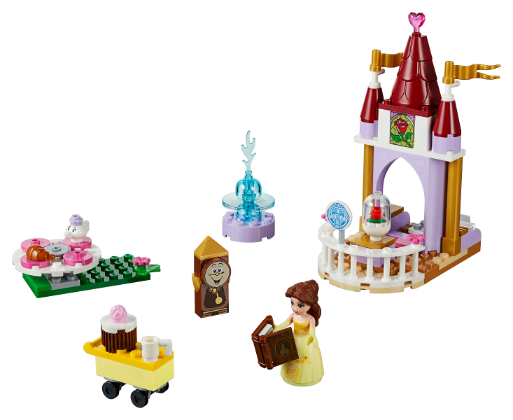 LEGO Juniors 10762 Bellin čas na pohádku