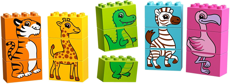 LEGO DUPLO 10885 Můj první hlavolam