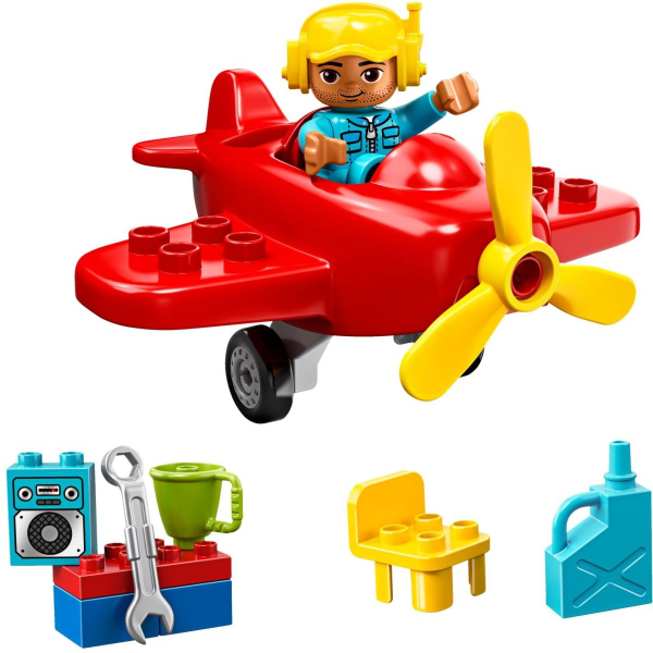 LEGO DUPLO 10908 Letadélko