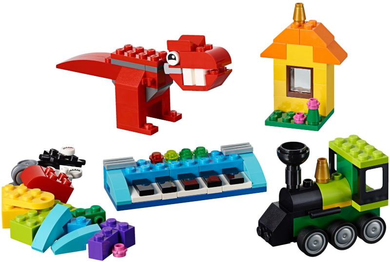 LEGO® Classic 11001 Kostky a nápady