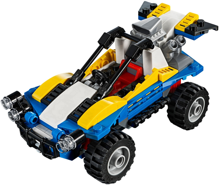 LEGO® Creator 31087 Bugina do dun