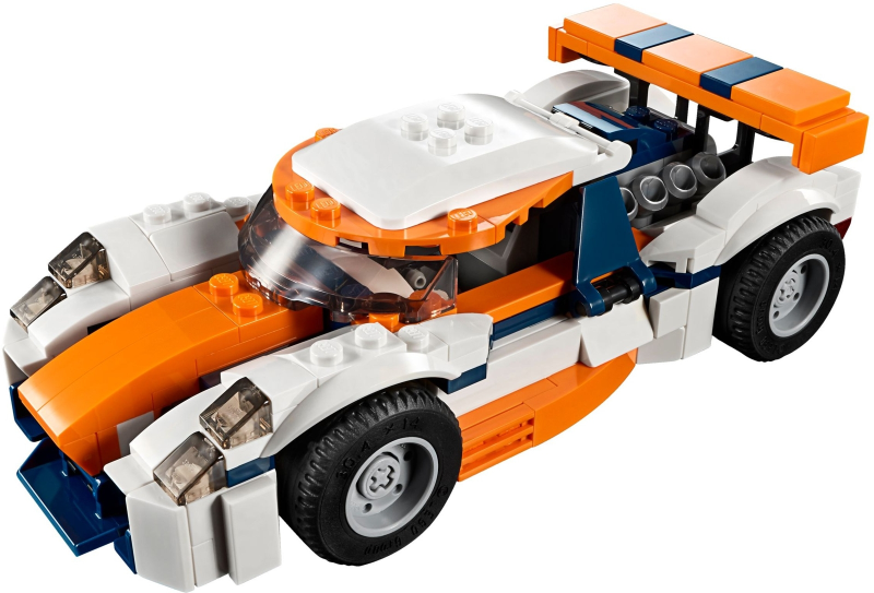 LEGO® Creator 31089 Závodní model Sunset