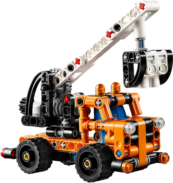 LEGO TECHNIC 42088 Pracovní plošina