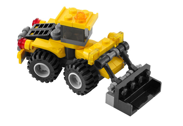 LEGO Creator 5761 Mini sklápěčka