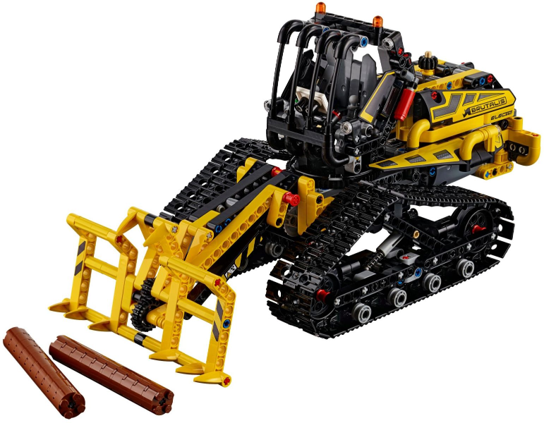 LEGO TECHNIC 42094 Pásový nakladač