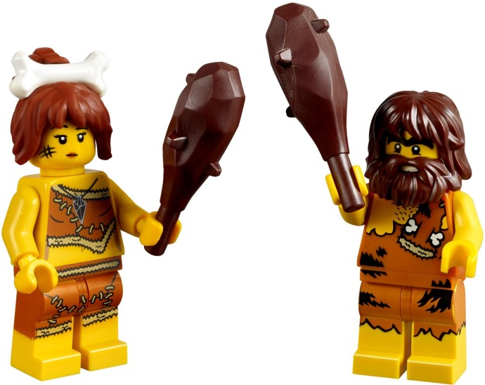 LEGO® 5004936 Ikonická jeskynní sada