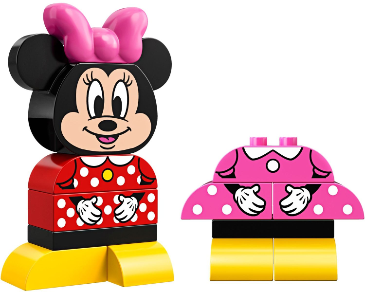 LEGO® DUPLO® 10897 Moje první Minnie